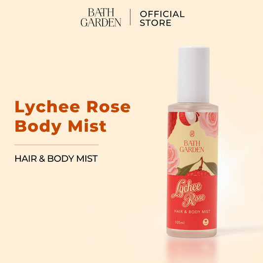 Lychee Rose Body & Hair Mist