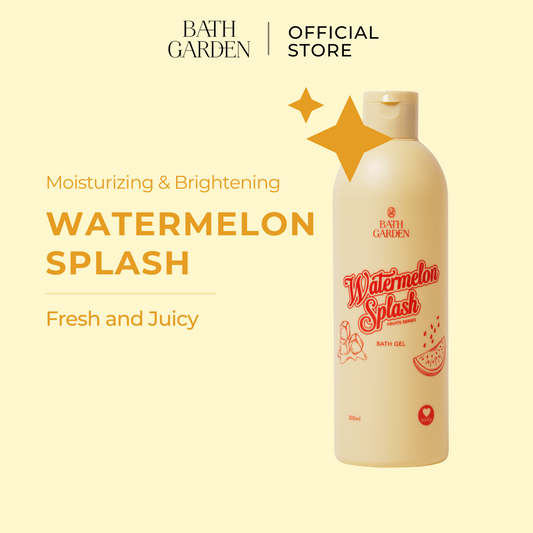 Watermelon Splash Bath Gel