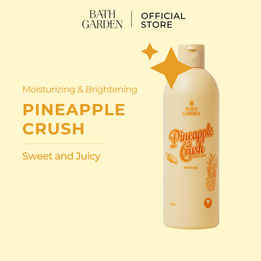 Pineapple Crush Bath Gel