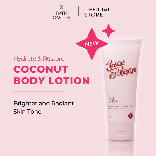 Coconut Hibiscus Body Lotion