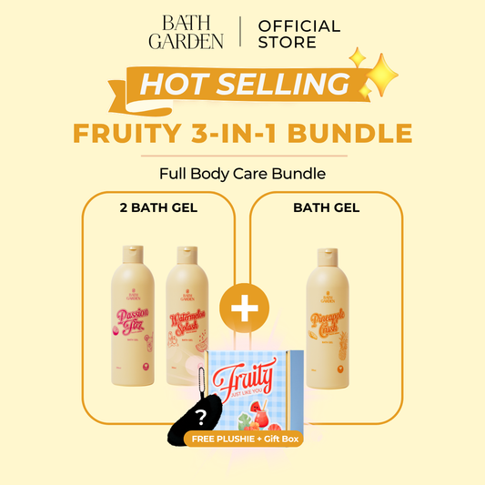 [Affiliate Special] Fruity 3-In-1 Bundle