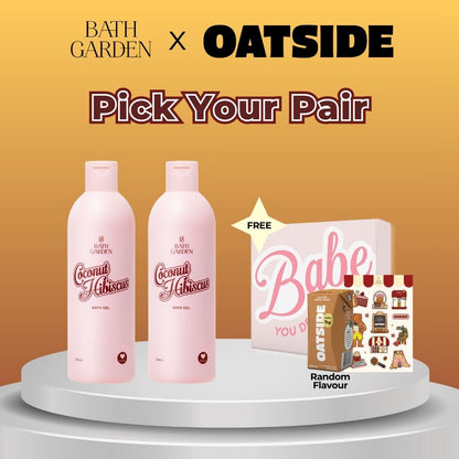Bath Garden X Oatside