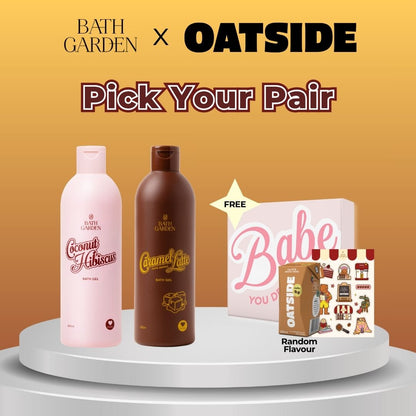 Bath Garden X Oatside