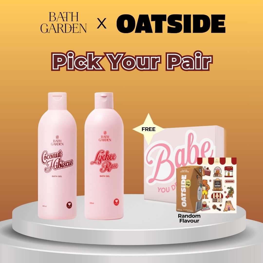 Bath Garden X Oatside