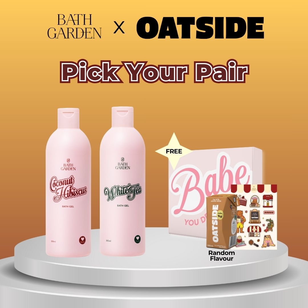 Bath Garden X Oatside
