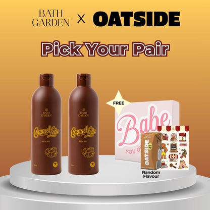 Bath Garden X Oatside