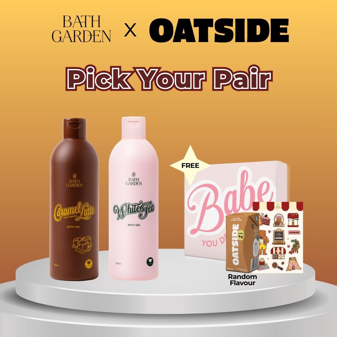 Bath Garden X Oatside