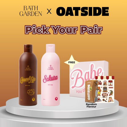 Bath Garden X Oatside