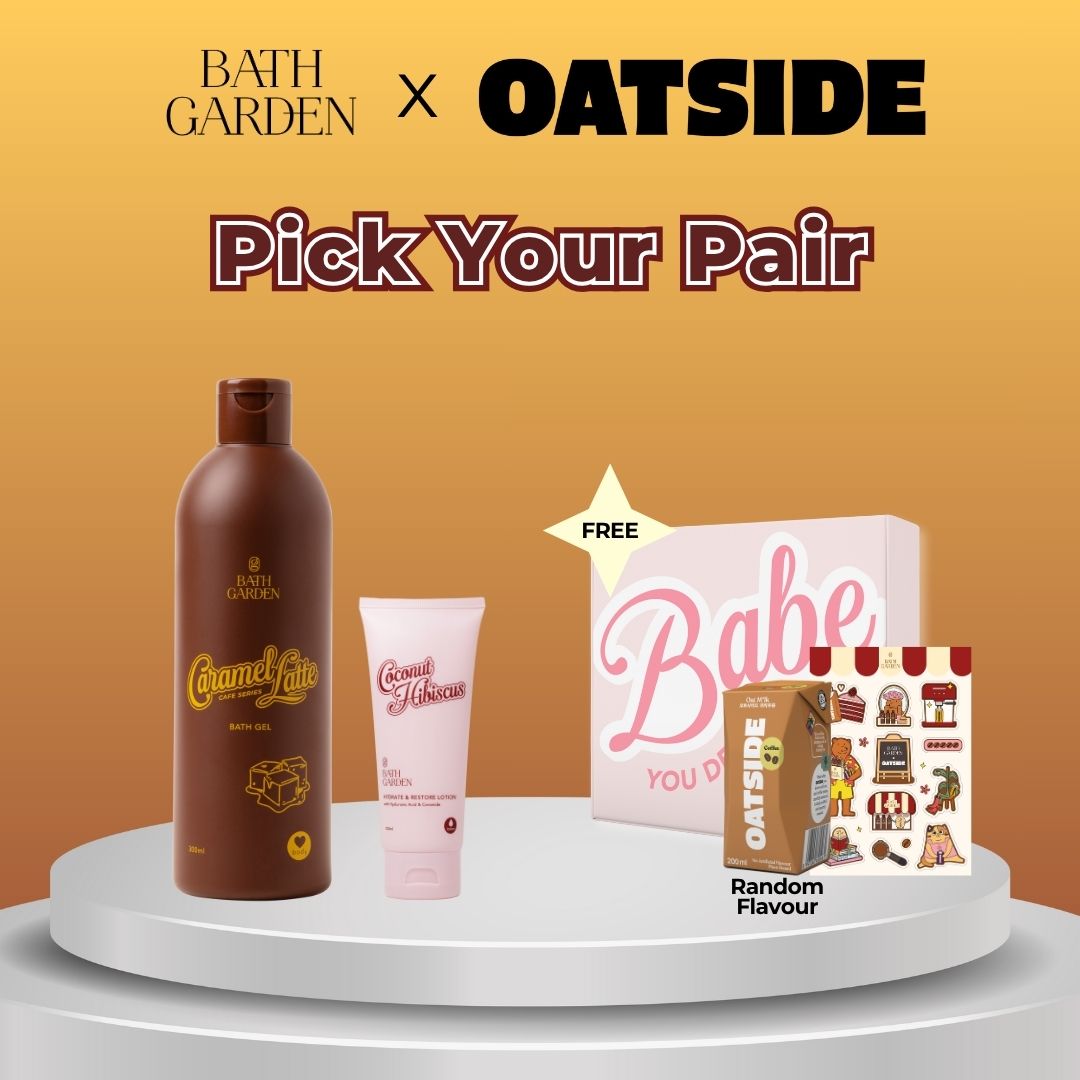 Bath Garden X Oatside