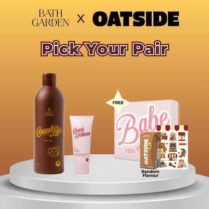 Bath Garden X Oatside