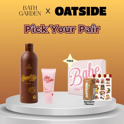 Bath Garden X Oatside