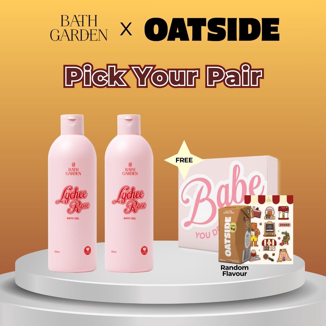 Bath Garden X Oatside