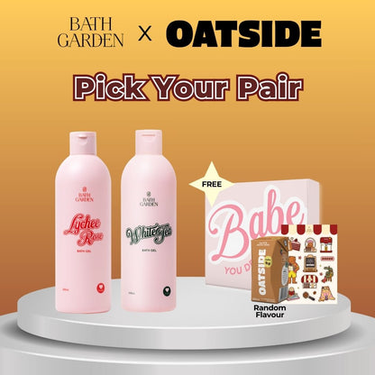 Bath Garden X Oatside