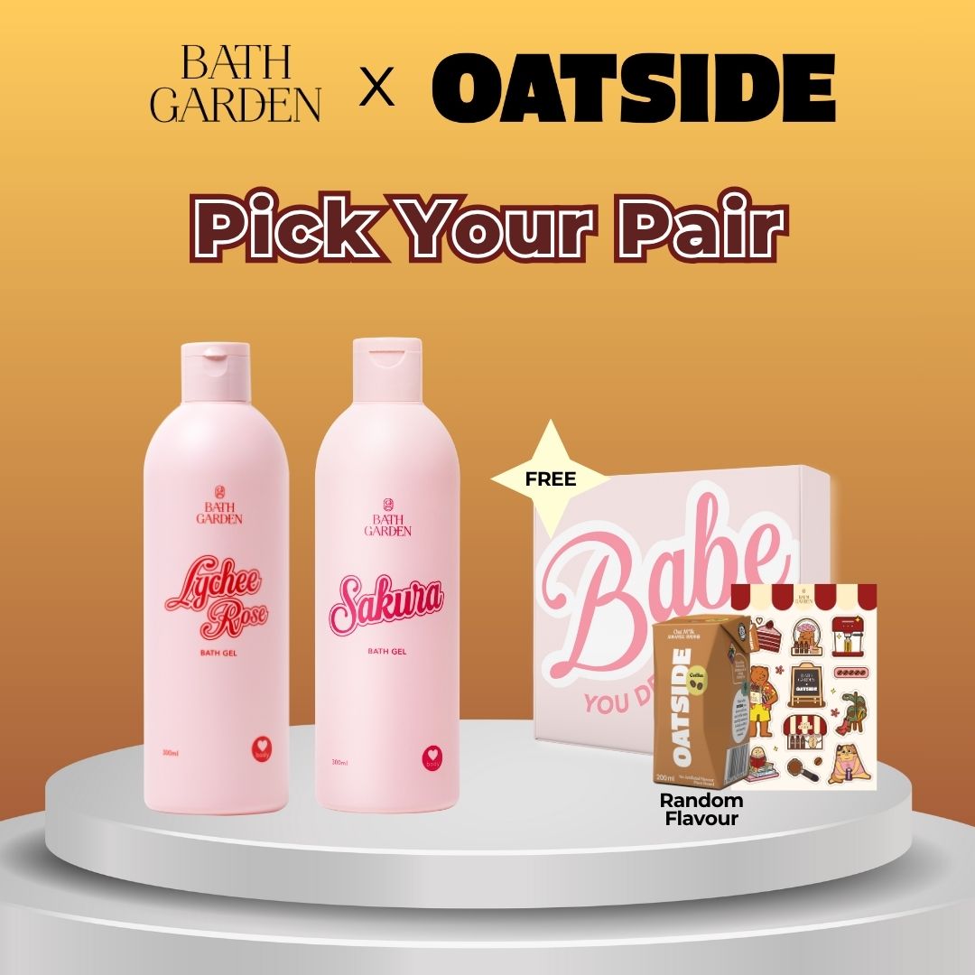 Bath Garden X Oatside