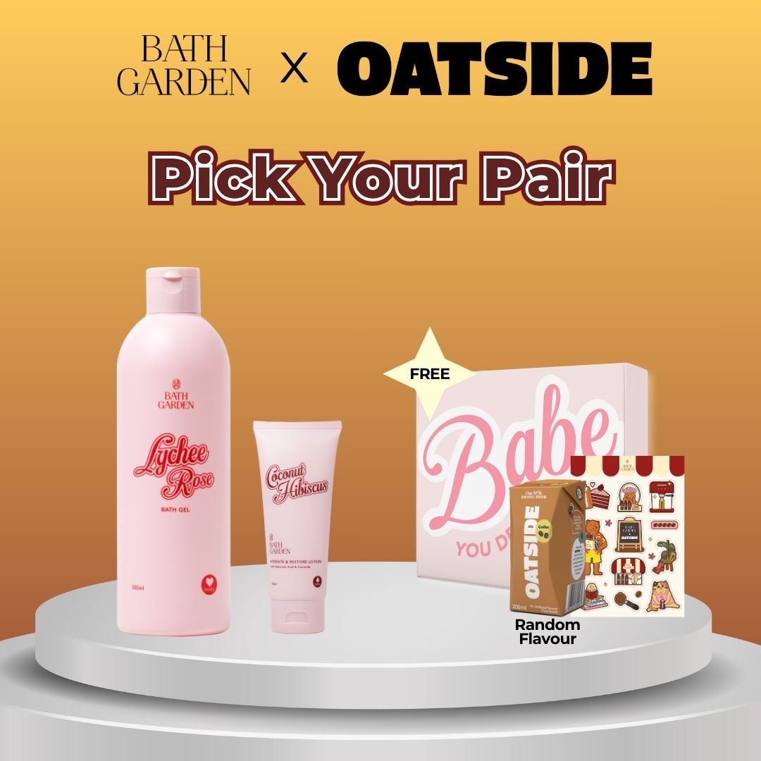Bath Garden X Oatside