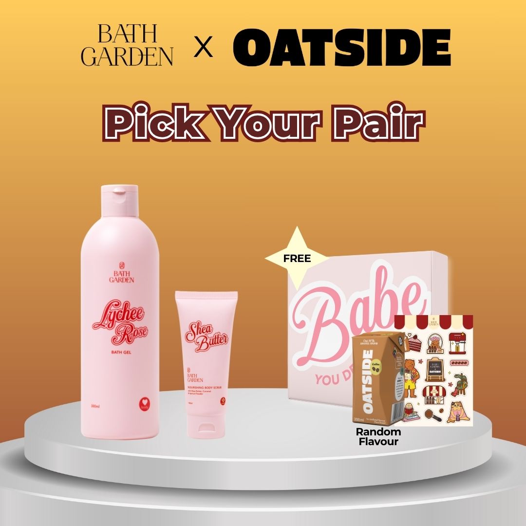 Bath Garden X Oatside
