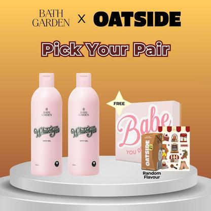 Bath Garden X Oatside