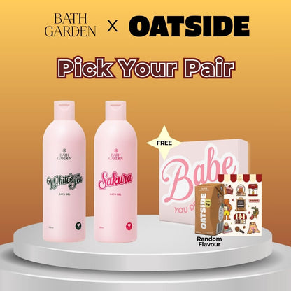 Bath Garden X Oatside
