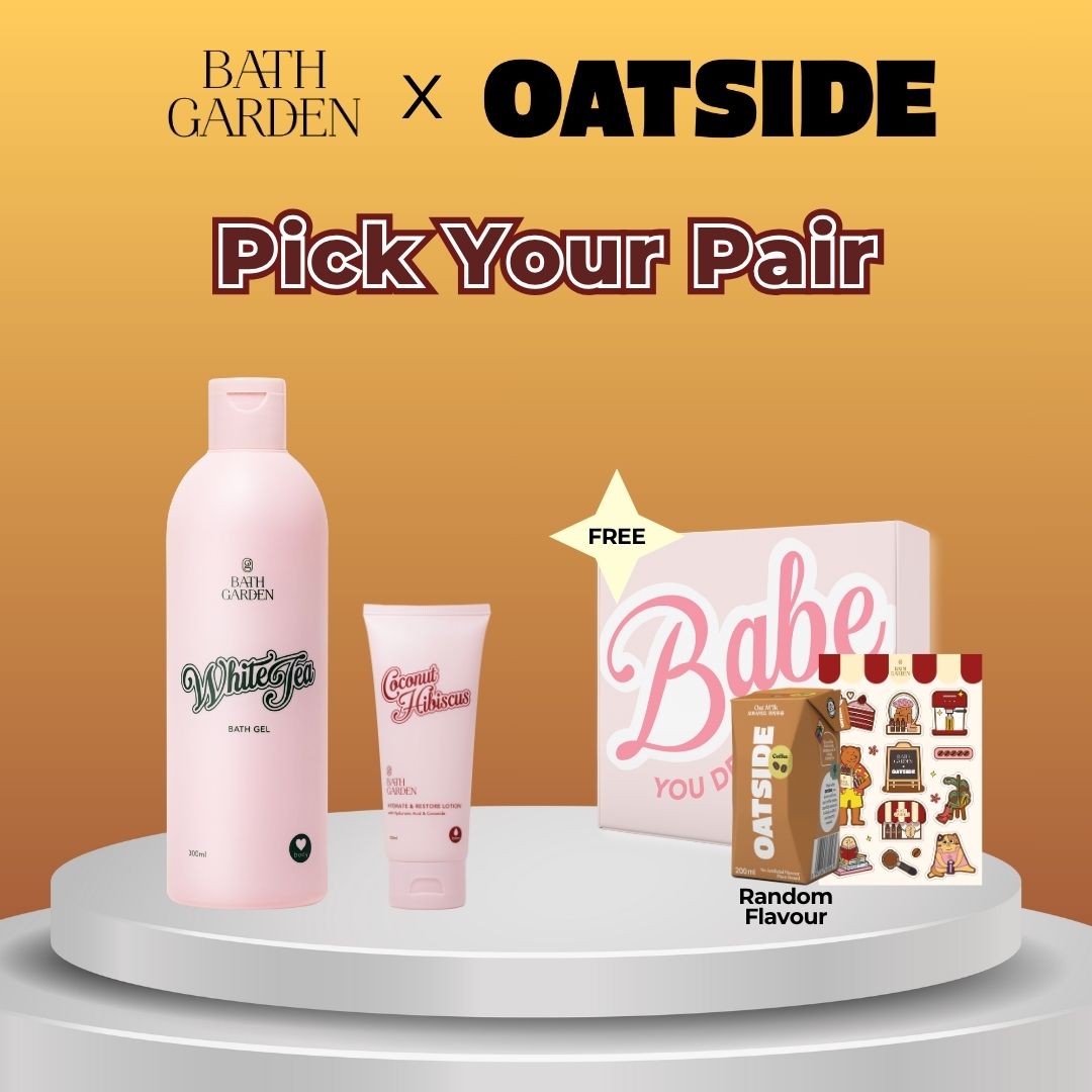 Bath Garden X Oatside