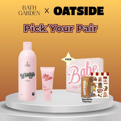 Bath Garden X Oatside
