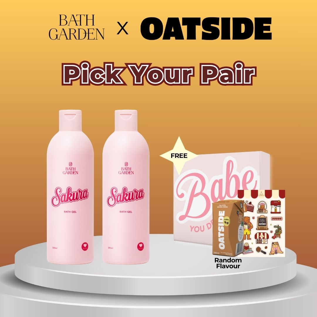 Bath Garden X Oatside
