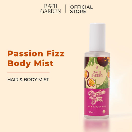 Passion Fizz Body & Hair Mist
