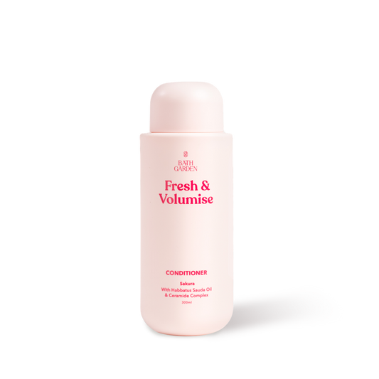 Sakura Fresh & Volumize Conditioner