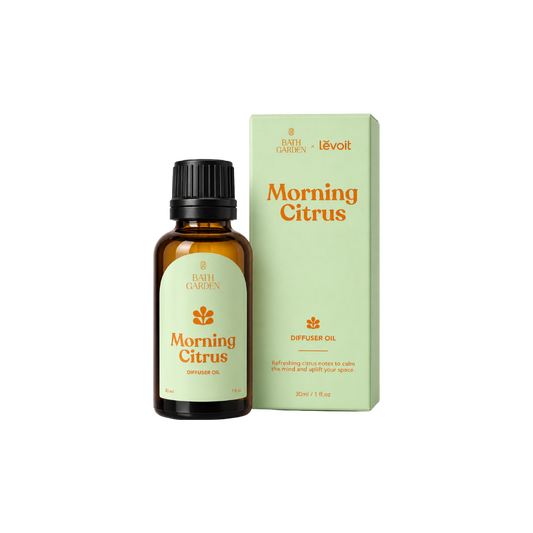 【Bath Garden x Levoit】Morning Citrus Essential Oil