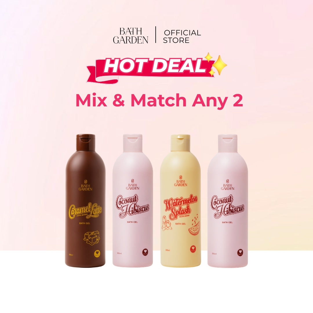 Mix and Match Bundle