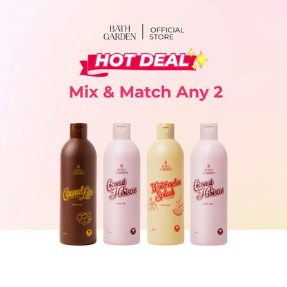 Mix and Match Bundle