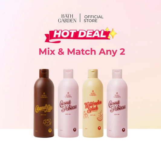 Mix and Match Bundle