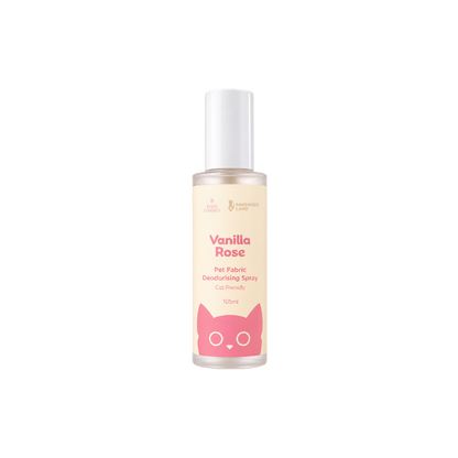 【Bath Garden x Pawmised Land】Pet Fabric Deodorising Spray & Cat Litter