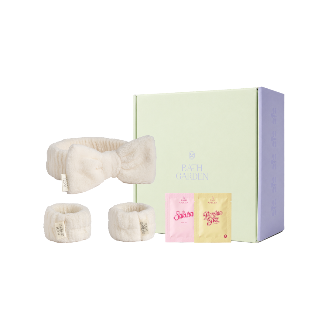 [Free Gifts] Self Care Set + 2 sachets + Gift Box