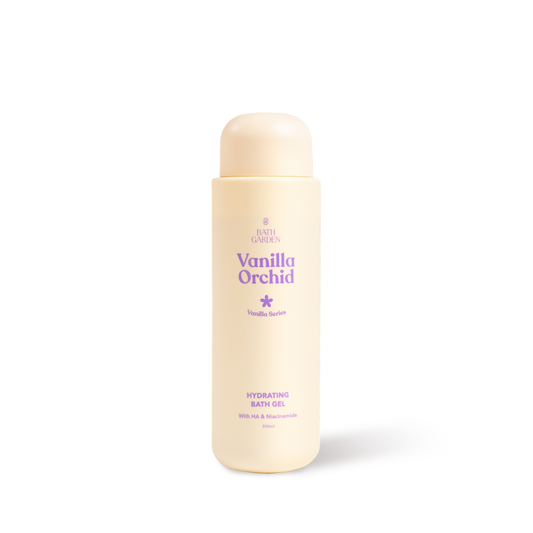 Vanilla Orchid Bath Gel