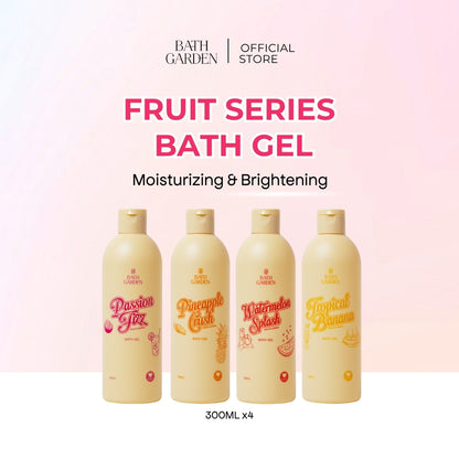 [THREADS EXCLUSIVE] Fruit Series Bath Gel
