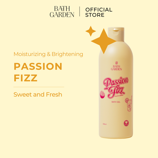 Passion Fizz Bath Gel