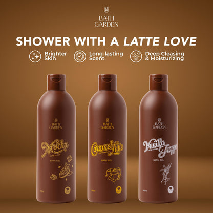Buy 2 Gift 4: Bath Gel + Hair & Body Mist Duo Set