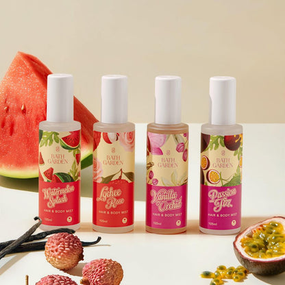 [THREADS EXCLUSIVE] Hair & Body Mist