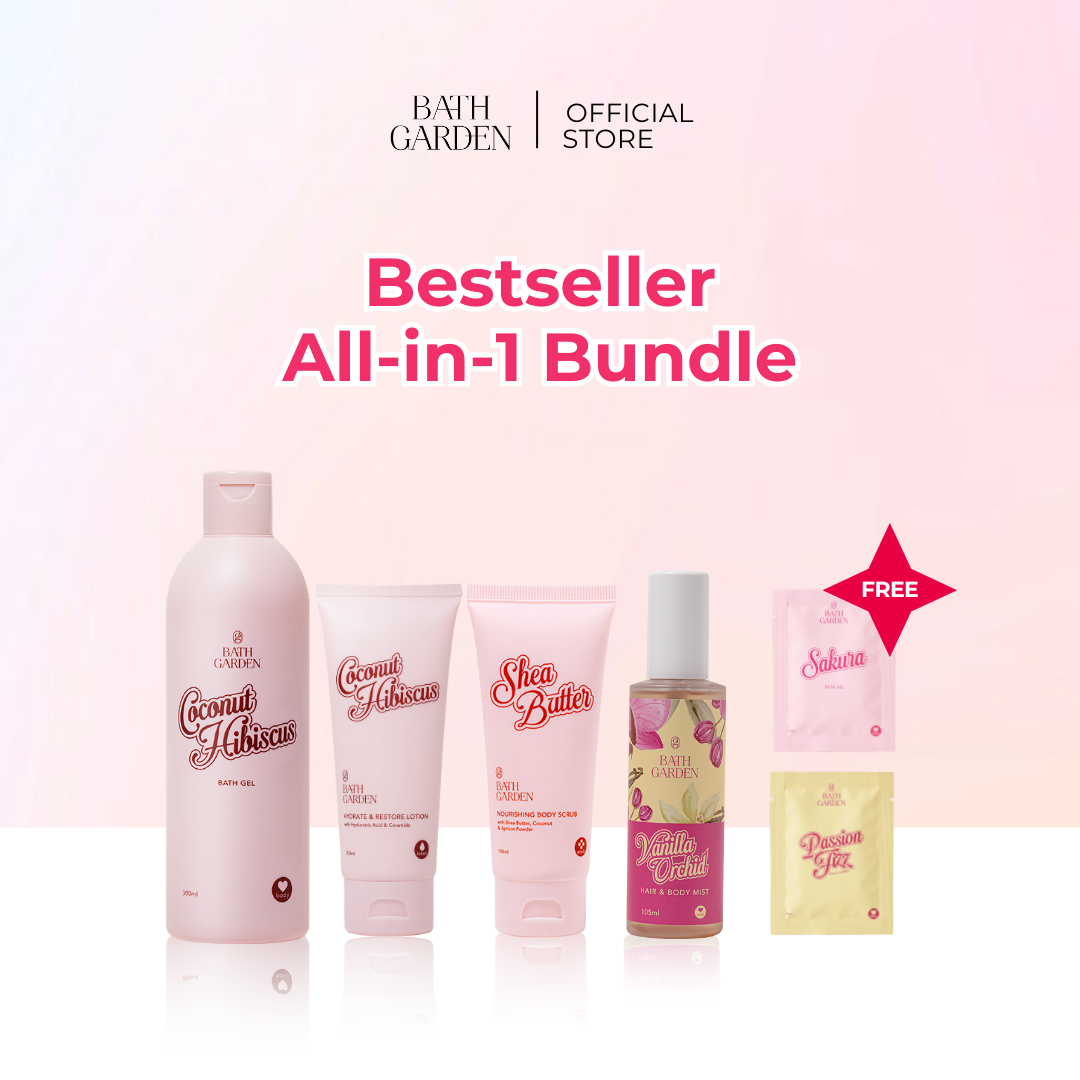 [THREADS EXCLUSIVE] Bestseller All-in-1 Bundle