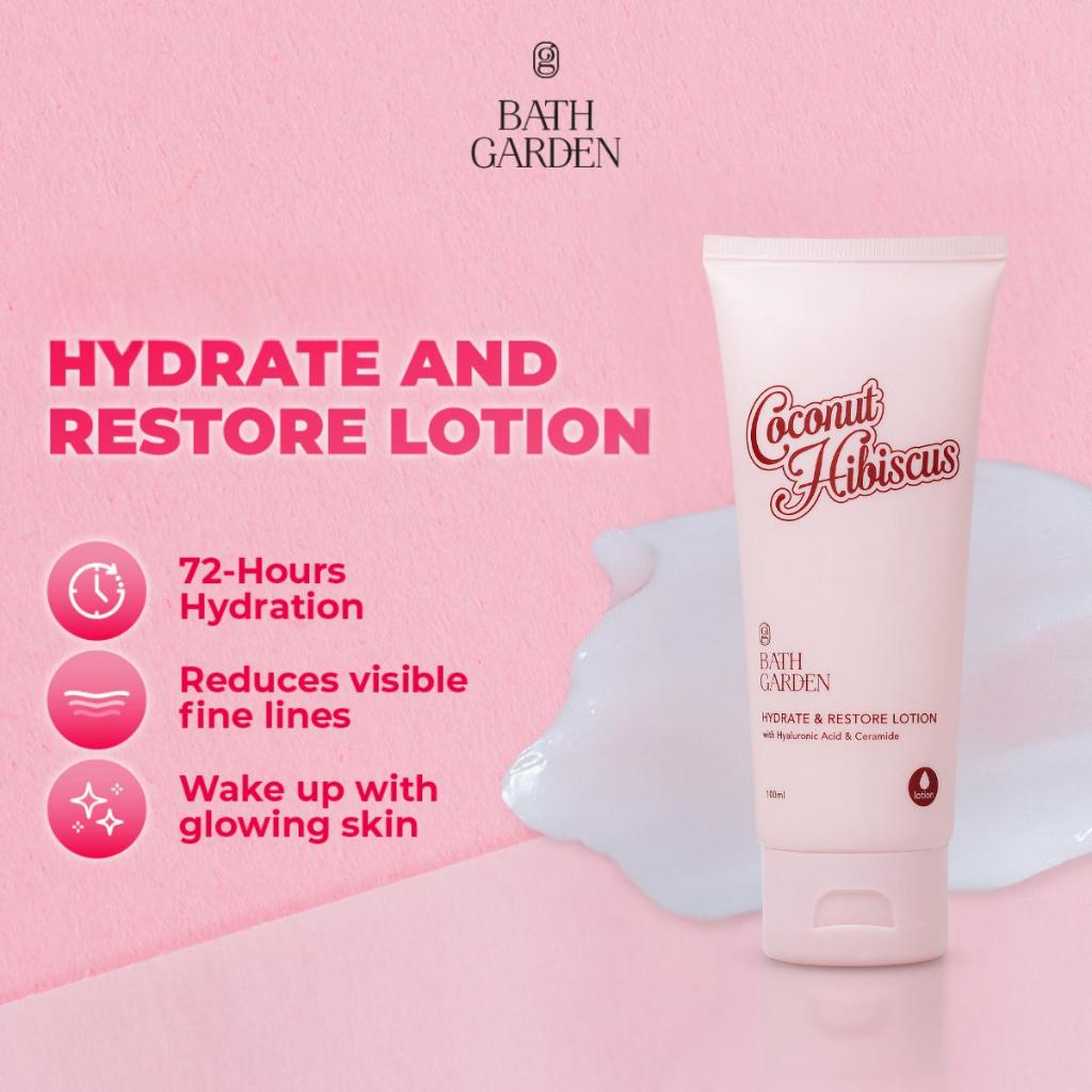 【WEDDING GIFT SET BELOW RM60】3-in-1 Body Care Set
