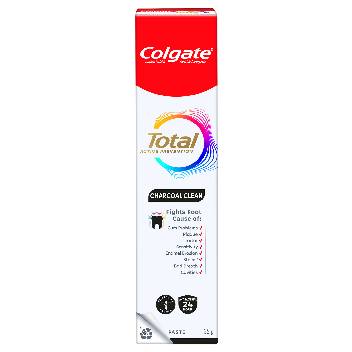 [Free Gift] Colgate Total Toothpaste 35G
