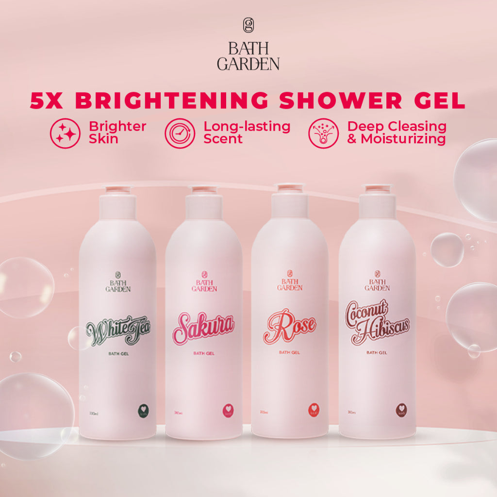 [THREADS EXCLUSIVE] Mix & Match Bath Gel