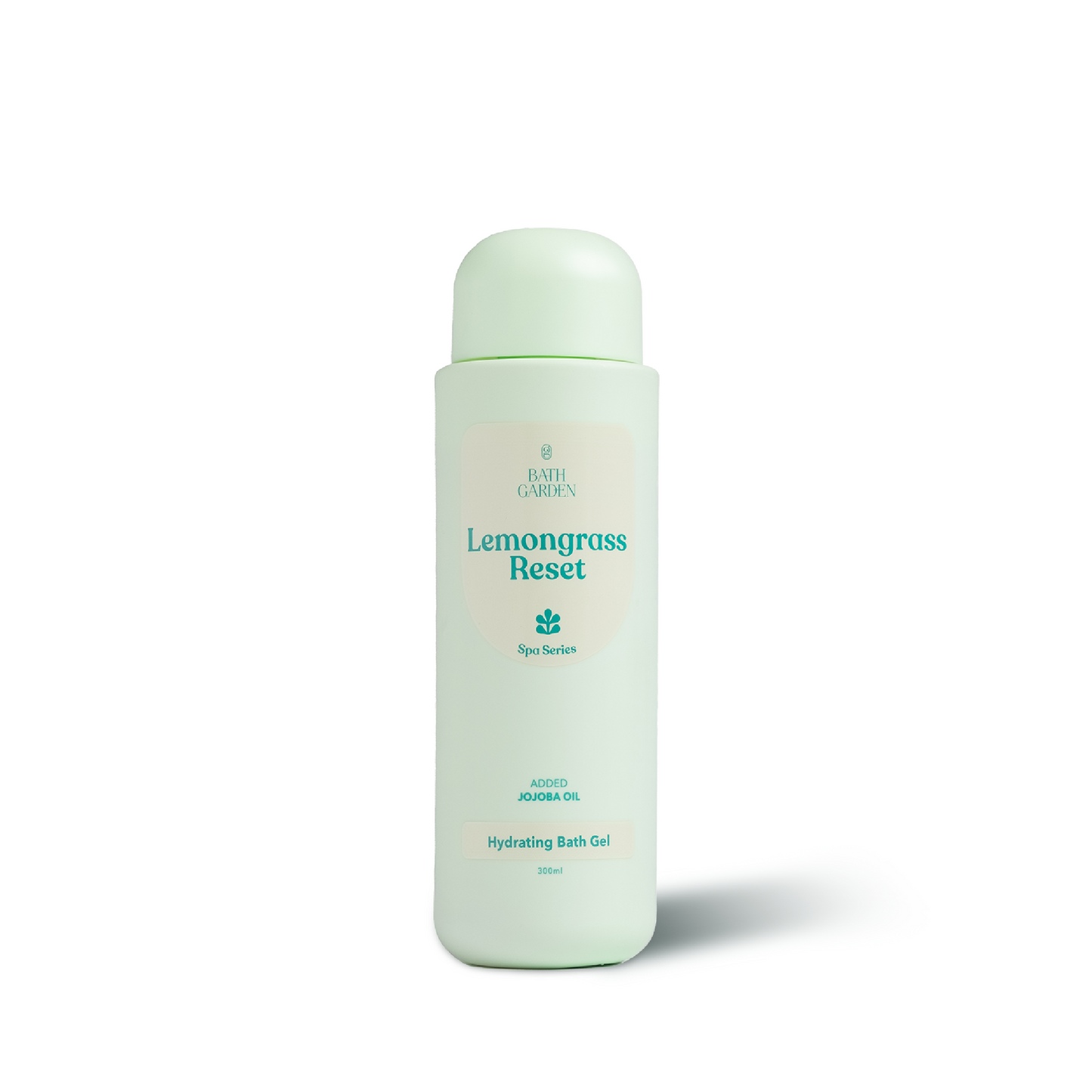 Lemongrass Reset Bath Gel