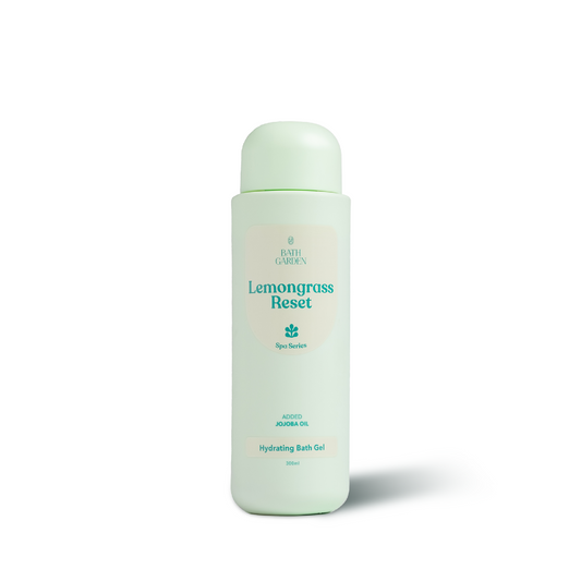 Lemongrass Reset Bath Gel