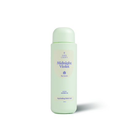 Midnight Violet Bath Gel