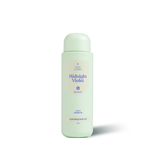 Midnight Violet Bath Gel