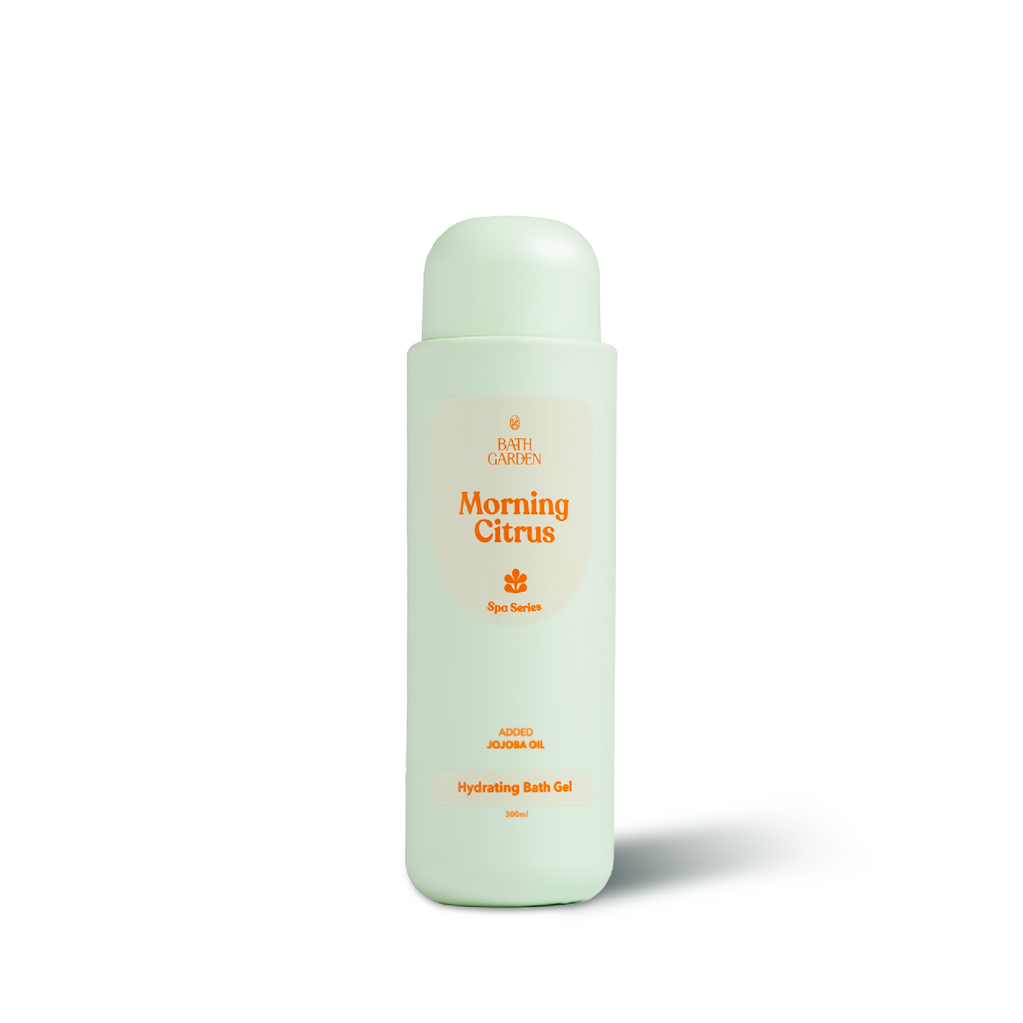 Morning Citrus Bath Gel