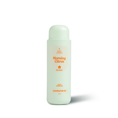 Morning Citrus Bath Gel