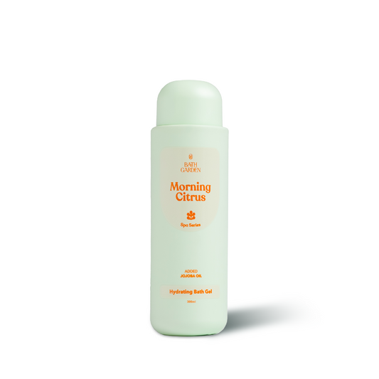 Morning Citrus Bath Gel