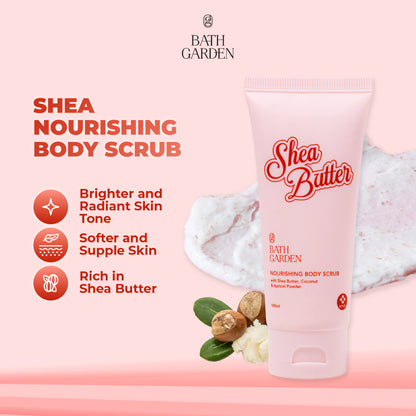 【WEDDING GIFT SET BELOW RM60】3-in-1 Body Care Set